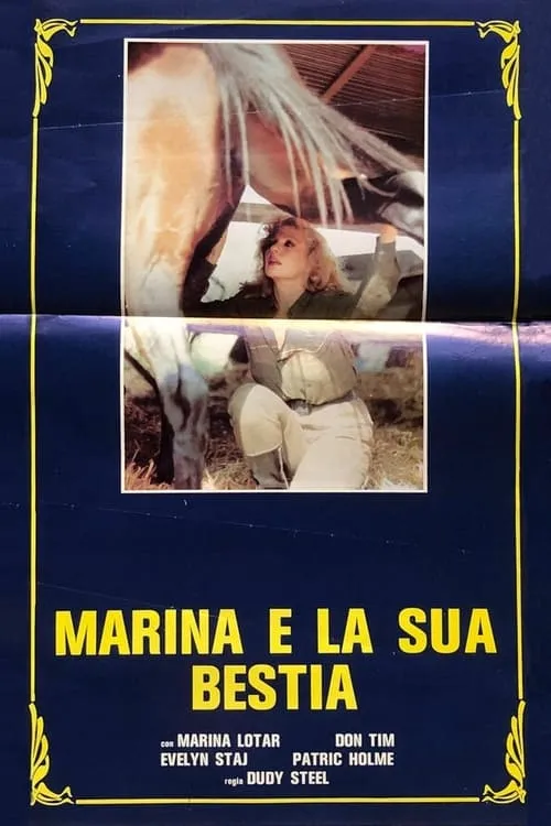 Marina e la sua bestia