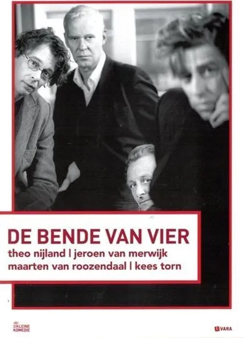 De Bende van Vier (movie)