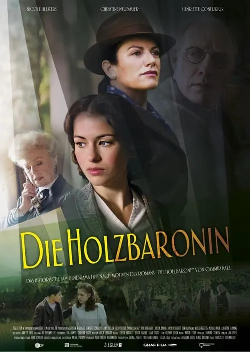 Die Holzbaronin (movie)