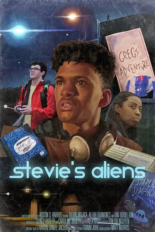 Stevie's Aliens (movie)