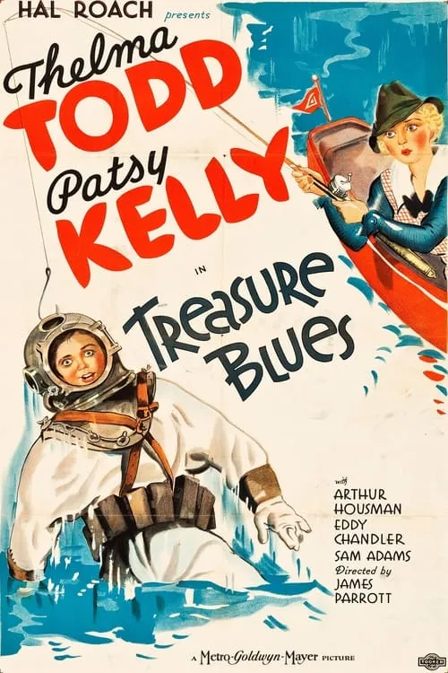 Treasure Blues (movie)