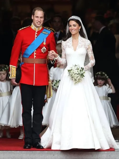 The Royal Wedding: HRH Prince William & Catherine Middleton (фильм)