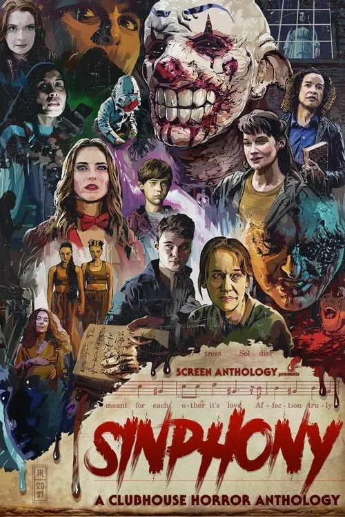 Sinphony: A Clubhouse Horror Anthology (movie)