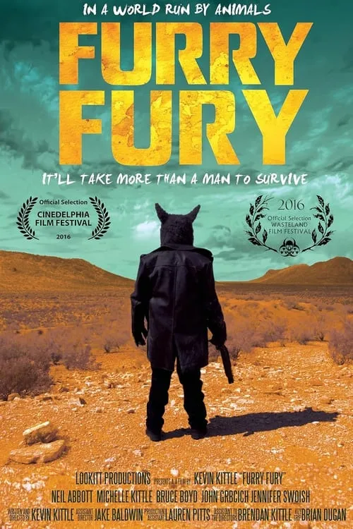 Furry Fury (movie)