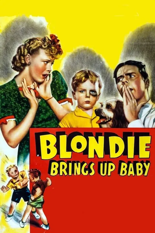 Blondie Brings Up Baby (movie)