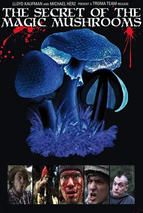 The Secret of the Magic Mushrooms (movie)