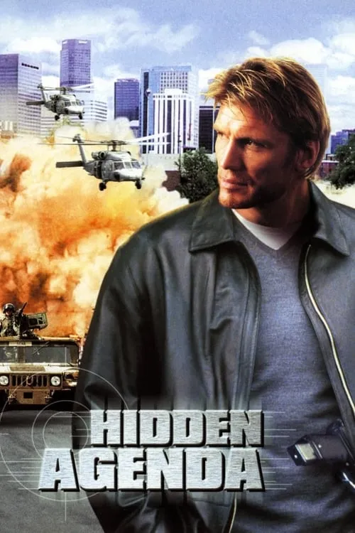 Hidden Agenda (movie)