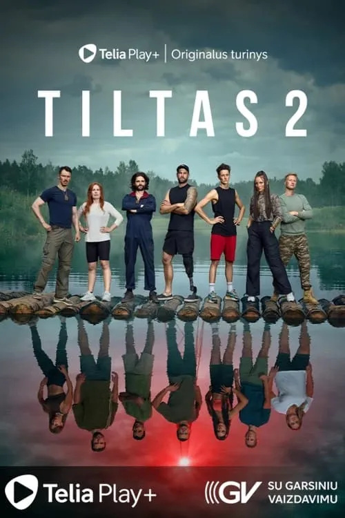 Tiltas 2 (сериал)