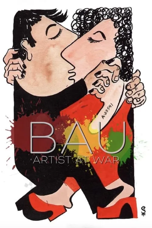 Bau, Artist at War (movie)