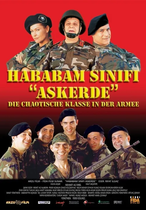 Hababam Sınıfı Askerde (фильм)