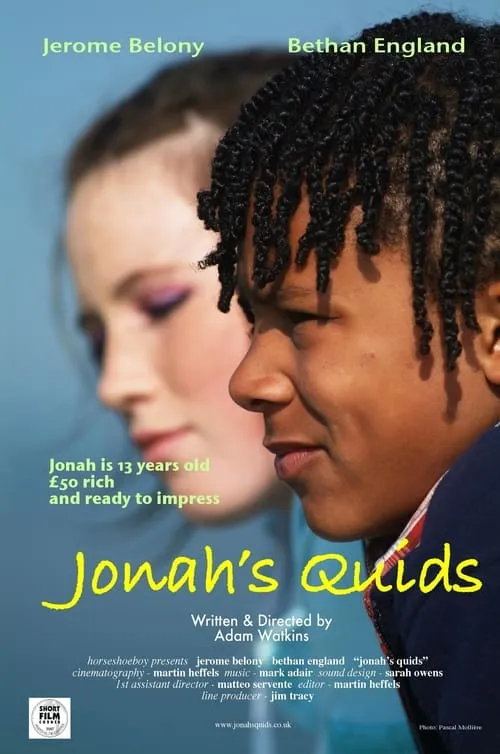 Jonah's Quids