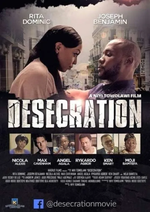 Desecration (movie)