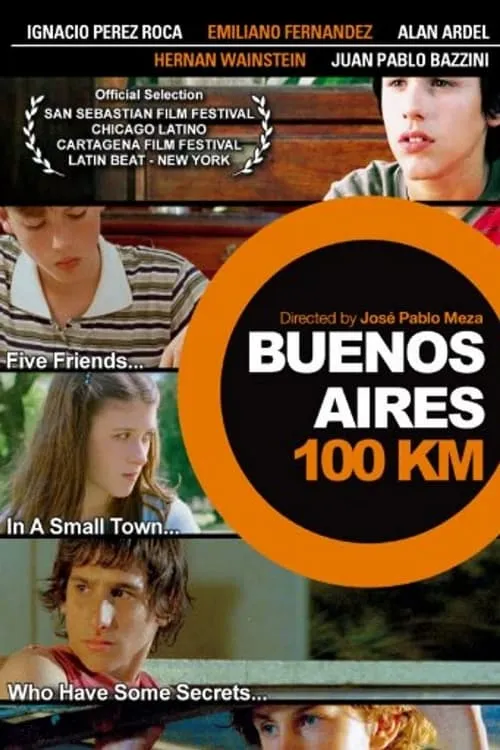 Buenos Aires 100 km (movie)