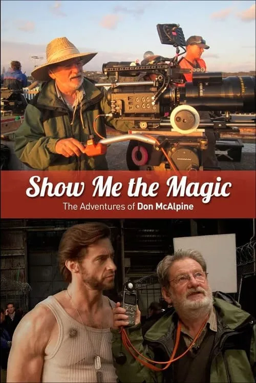 Show Me the Magic (movie)