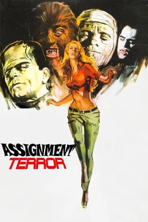 Assignment Terror (movie)