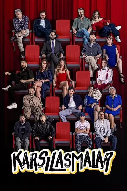 Karşılaşmalar (сериал)