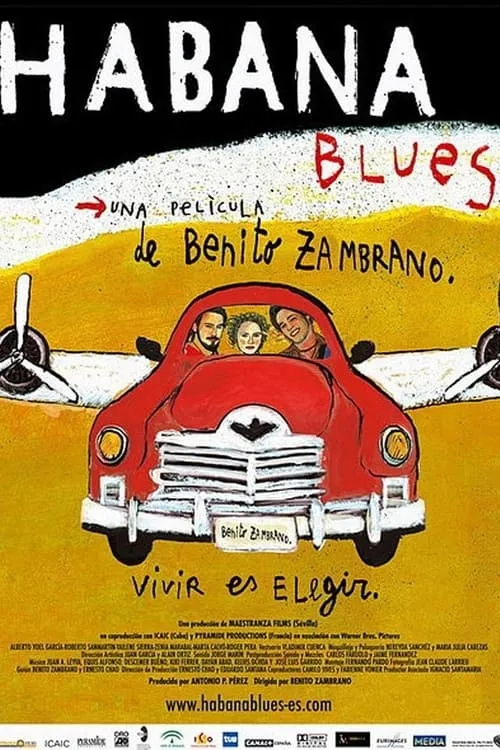 Habana Blues (movie)