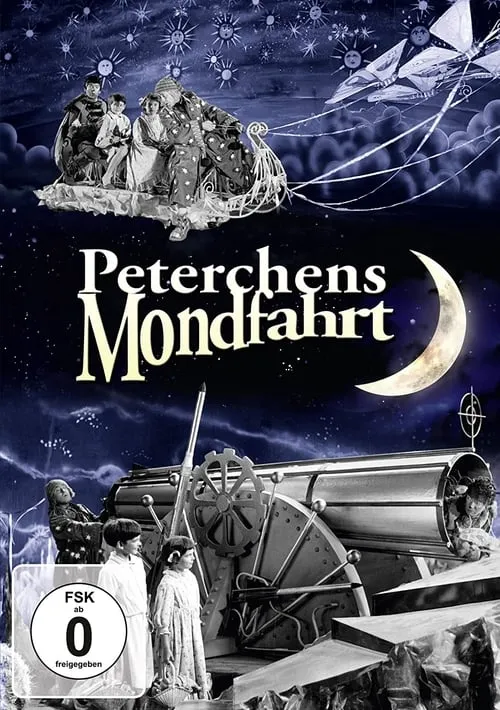 Peterchens Mondfahrt (фильм)