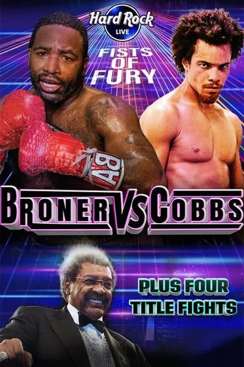 Adrien Broner vs. Blair Cobbs (movie)