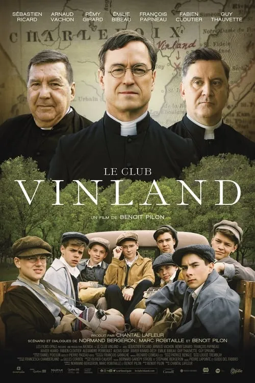 The Vinland Club (movie)