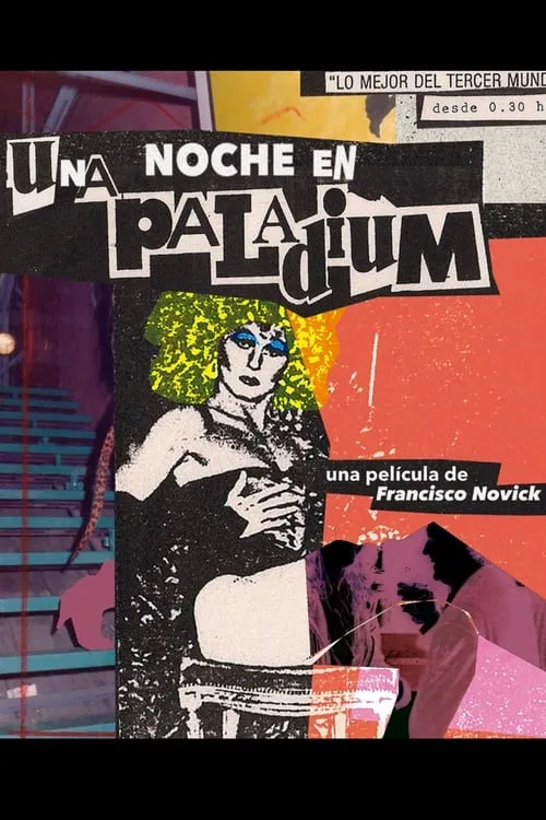 Una noche en Paladium (movie)