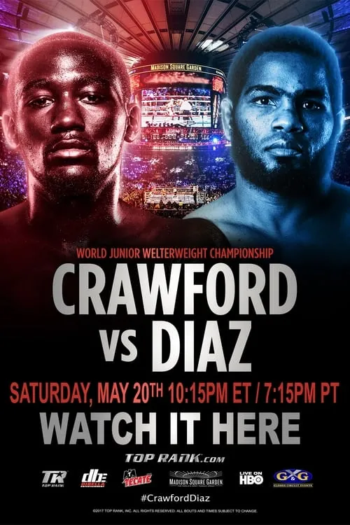 Terence Crawford vs. Felix Diaz (фильм)