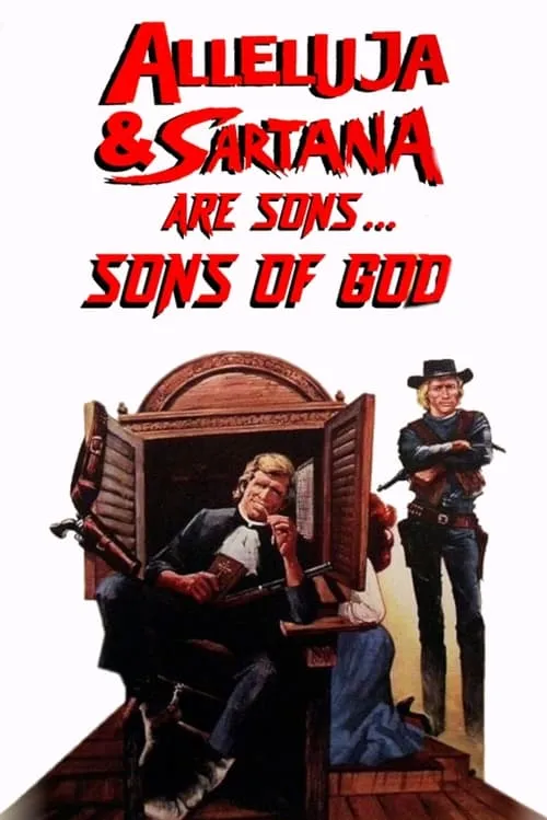 Alleluja & Sartana Are Sons... Sons of God (movie)