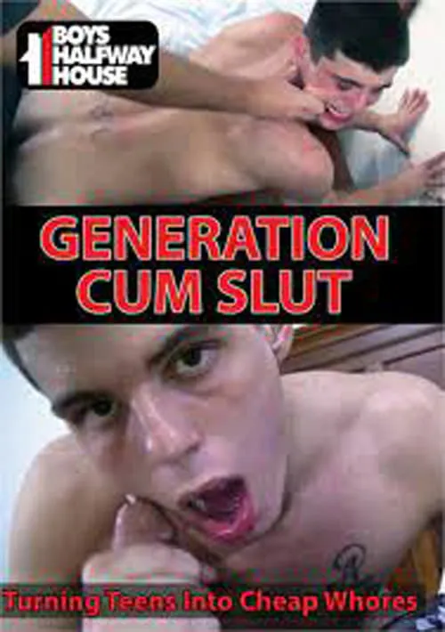 Generation Cum Slut (movie)