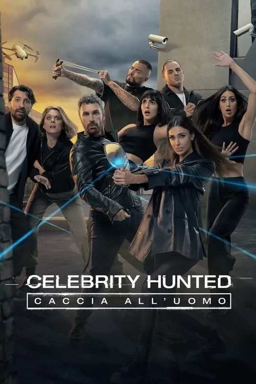 Celebrity Hunted: Caccia all'uomo (сериал)