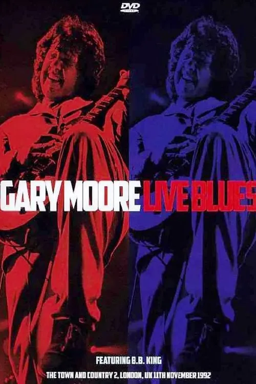 Gary Moore: Live Blues (movie)