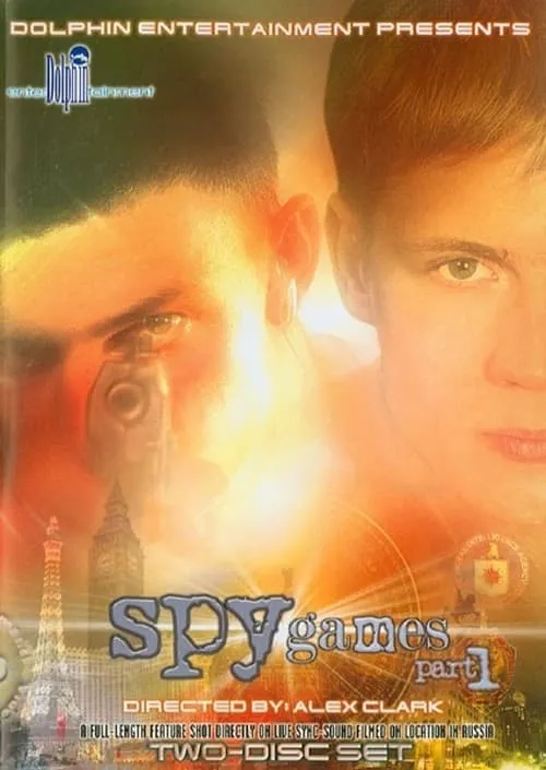 Spy Games: Part 1 (movie)