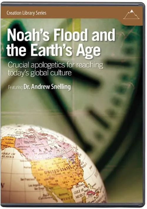 Noah’s Flood and the Earth’s Age (movie)