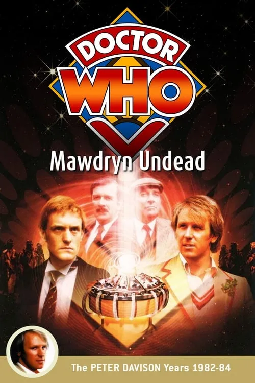 Doctor Who: Mawdryn Undead (movie)