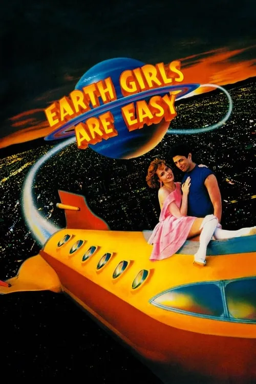 Earth Girls Are Easy (movie)