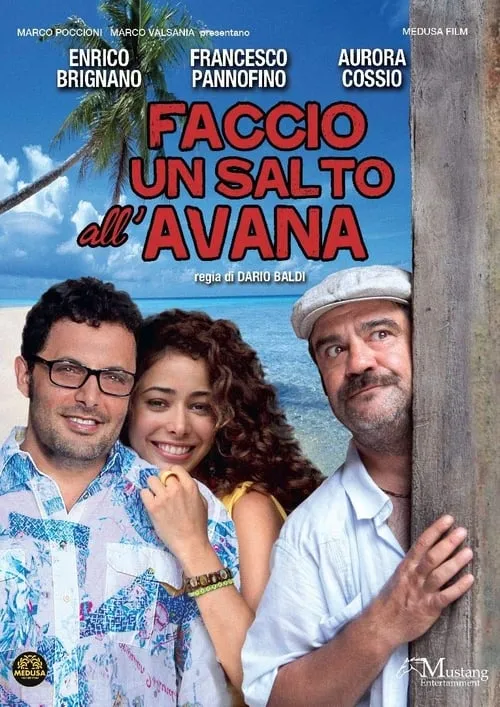 Faccio un salto all'Avana (movie)