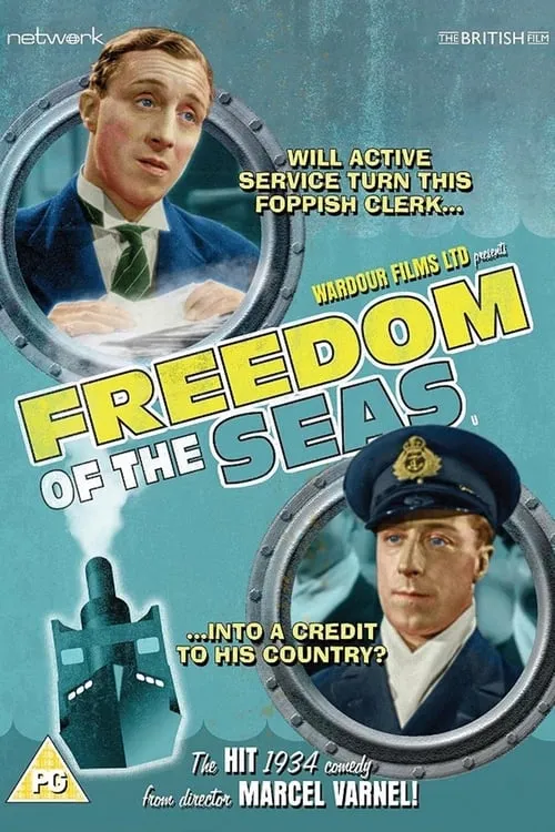 Freedom of the Seas (фильм)