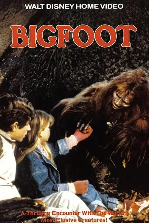 Bigfoot (фильм)