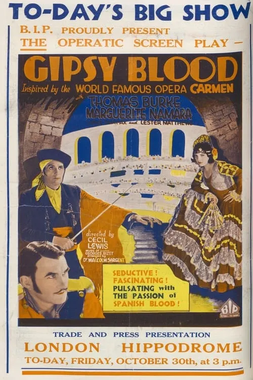 Gipsy Blood (movie)