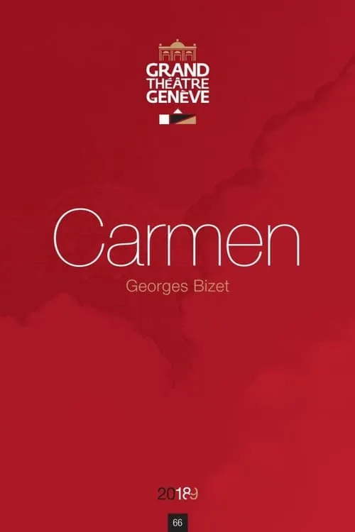 Carmen - Grand Théâtre de Genève (movie)