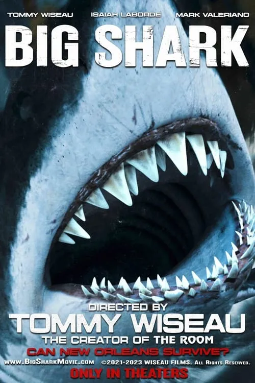 Big Shark (movie)