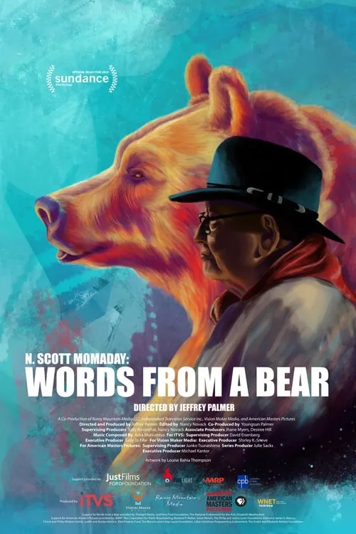 Words from a Bear (фильм)