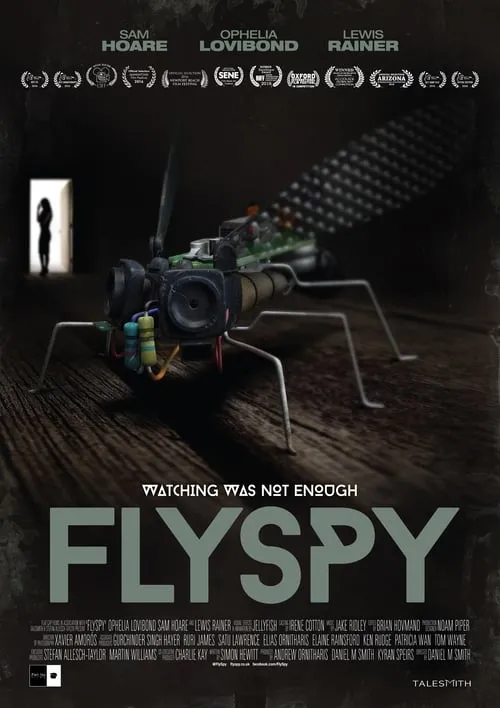 Flyspy (movie)