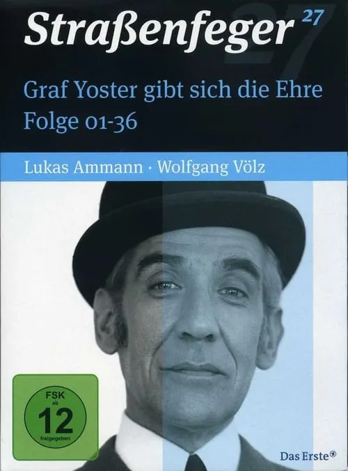 Graf Yoster gibt sich die Ehre (сериал)