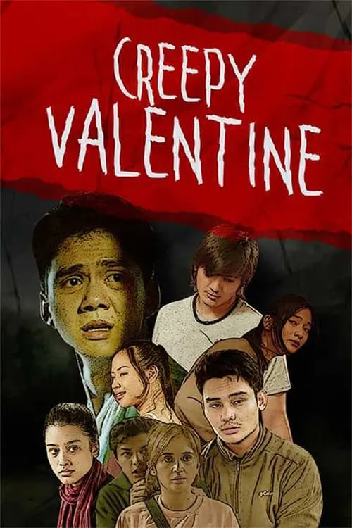 Creepy Valentine (сериал)