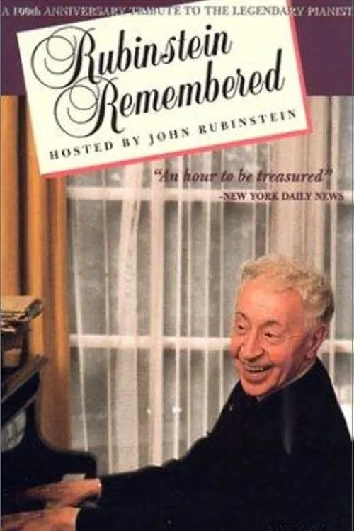 Rubinstein Remembered (movie)