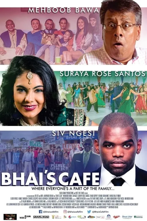 Bhai's Cafe (movie)