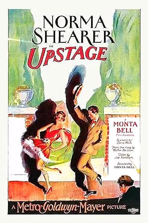 Upstage (movie)