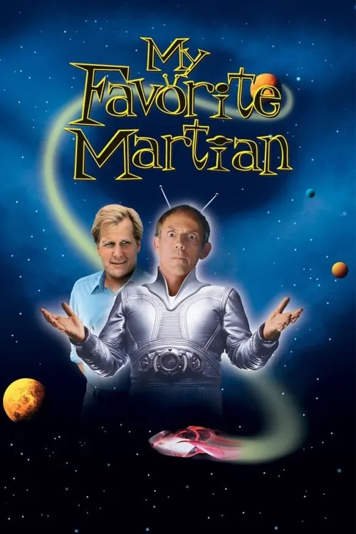 My Favorite Martian (movie)