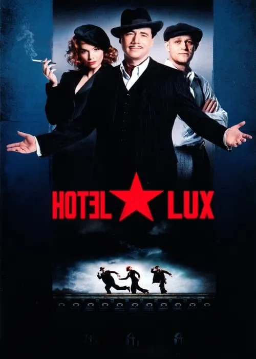 Hotel Lux (movie)