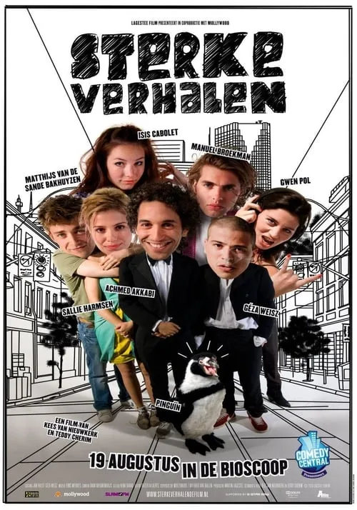 Sterke Verhalen (movie)
